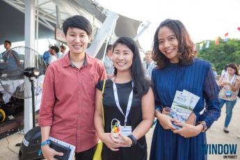 Thailand Yacht Show 2018