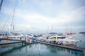 Thailand Yacht Show 2018