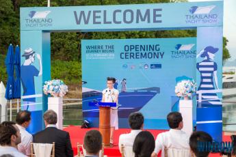 Thailand Yacht Show 2018