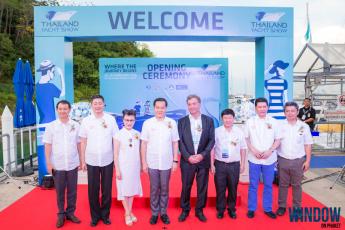 Thailand Yacht Show 2018