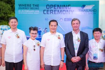 Thailand Yacht Show 2018