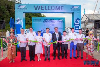 Thailand Yacht Show 2018