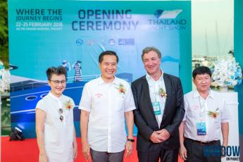Thailand Yacht Show 2018