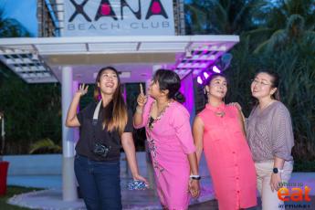 XANA 6th Anniversary Pink Party