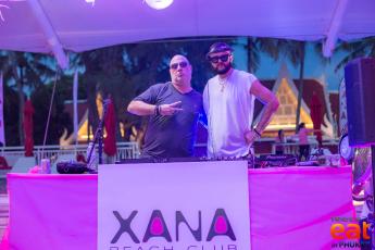 XANA 6th Anniversary Pink Party