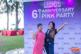 XANA 6th Anniversary Pink Party