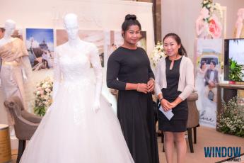 Wedding show 2018 opening ceremony