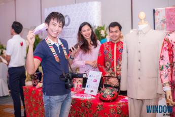 Wedding show 2018 opening ceremony