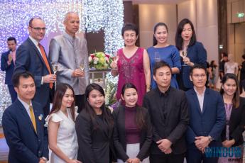 Wedding show 2018 opening ceremony