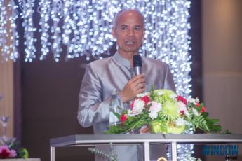 Wedding show 2018 opening ceremony