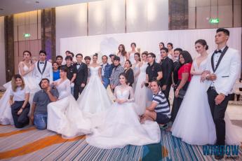 Wedding show 2018 opening ceremony