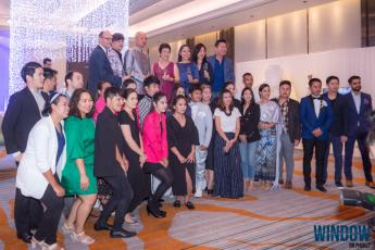 Wedding show 2018 opening ceremony