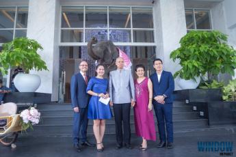 Wedding show 2018 opening ceremony