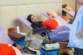 Blood & Organs Donation Camp at Sleep With Me Hotel