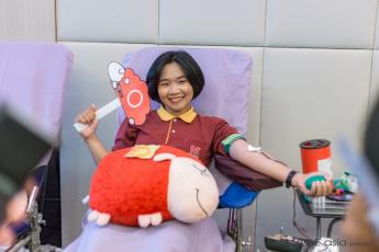 Blood & Organs Donation Camp at Sleep With Me Hotel