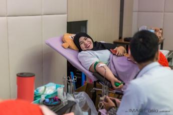 Blood & Organs Donation Camp at Sleep With Me Hotel