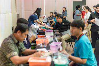 Blood & Organs Donation Camp at Sleep With Me Hotel