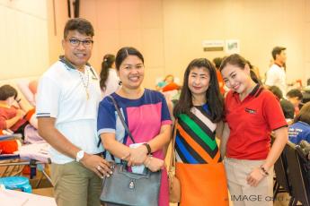 Blood & Organs Donation Camp at Sleep With Me Hotel