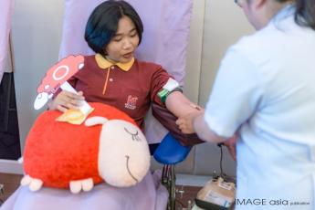 Blood & Organs Donation Camp at Sleep With Me Hotel