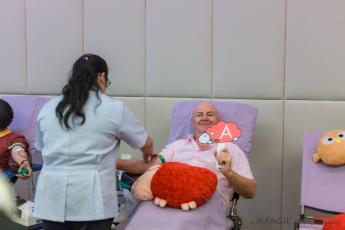 Blood & Organs Donation Camp at Sleep With Me Hotel