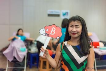 Blood & Organs Donation Camp at Sleep With Me Hotel