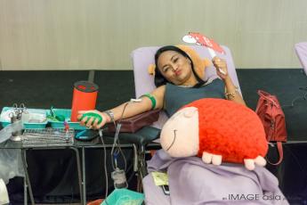 Blood & Organs Donation Camp at Sleep With Me Hotel