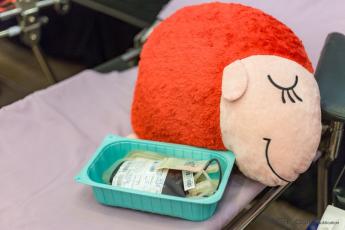 Blood & Organs Donation Camp at Sleep With Me Hotel