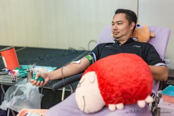 Blood & Organs Donation Camp at Sleep With Me Hotel