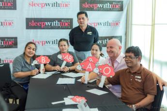 Blood & Organs Donation Camp at Sleep With Me Hotel