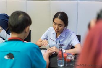 Blood & Organs Donation Camp at Sleep With Me Hotel