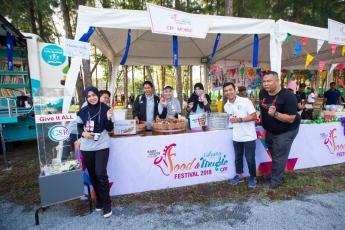 Bodyslam and Sweet Mullet Rocked Laguna Phuket Food & Music Festival