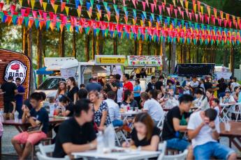 Bodyslam and Sweet Mullet Rocked Laguna Phuket Food & Music Festival