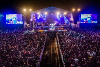 Bodyslam and Sweet Mullet Rocked Laguna Phuket Food & Music Festival