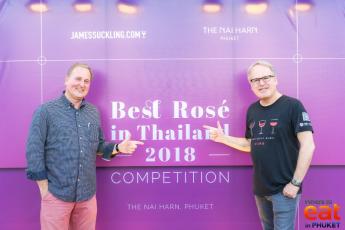 Best Rose in Thailand 2018 competition