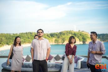 Best Rose in Thailand 2018 competition