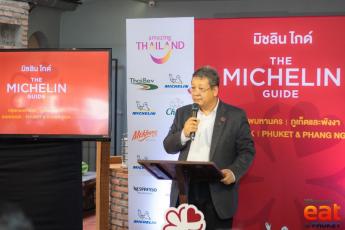 MICHELIN Guide Bangkok, Phuket and Phang Nga Debut Announcement