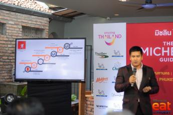 MICHELIN Guide Bangkok, Phuket and Phang Nga Debut Announcement