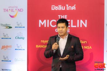 MICHELIN Guide Bangkok, Phuket and Phang Nga Debut Announcement