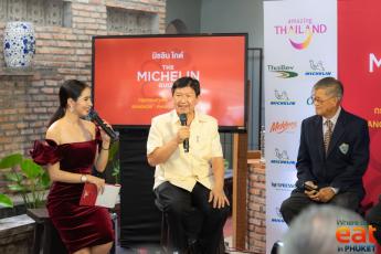 MICHELIN Guide Bangkok, Phuket and Phang Nga Debut Announcement