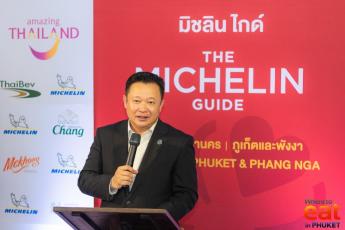 MICHELIN Guide Bangkok, Phuket and Phang Nga Debut Announcement