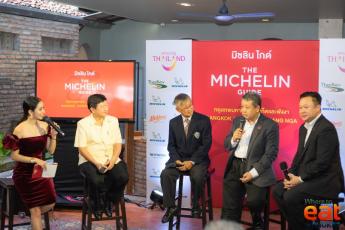 MICHELIN Guide Bangkok, Phuket and Phang Nga Debut Announcement