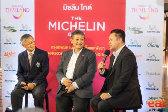 MICHELIN Guide Bangkok, Phuket and Phang Nga Debut Announcement