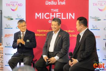 MICHELIN Guide Bangkok, Phuket and Phang Nga Debut Announcement