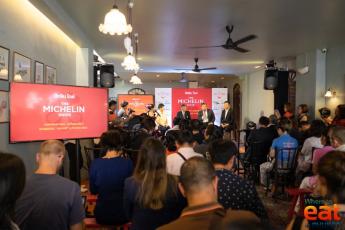 MICHELIN Guide Bangkok, Phuket and Phang Nga Debut Announcement