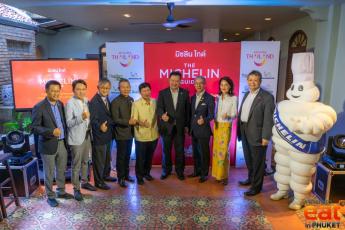 MICHELIN Guide Bangkok, Phuket and Phang Nga Debut Announcement