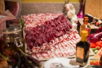 The launch of An Italian Evening @ Laguna Café, Dusit Thani Laguna Phuket