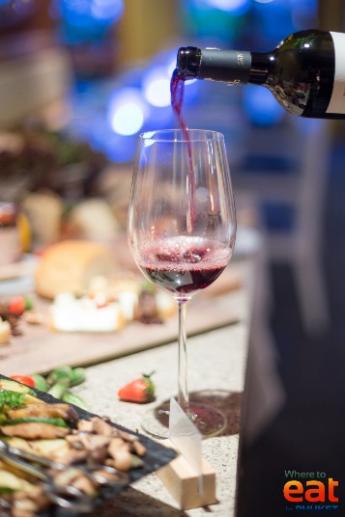 The launch of An Italian Evening @ Laguna Café, Dusit Thani Laguna Phuket