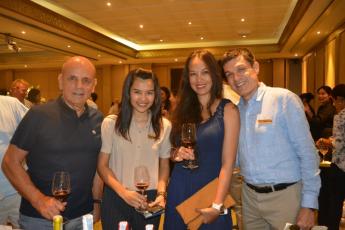 The launch of Discover Australian Premium Wine Diversity by BB&B