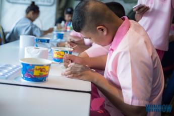 Grand opening ceremony of 