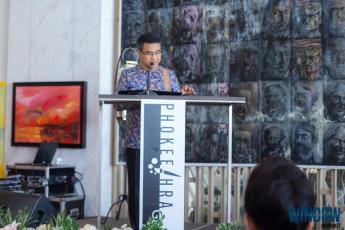 Grand opening ceremony of 